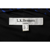 L.K. Bennett Kleid aus Jersey