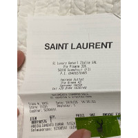 Saint Laurent Strick in Weiß