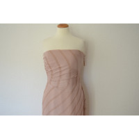 Giorgio Armani Kleid aus Seide in Rosa / Pink