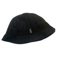 Gucci Hut/Mütze aus Baumwolle in Schwarz
