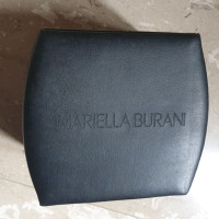 Mariella Burani Watch Steel in Black