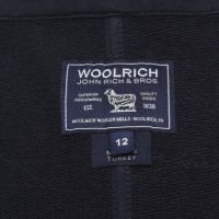 Woolrich Blazer aus Baumwolle in Blau