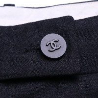 Chanel Pantaloni in grigio