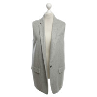 Rag & Bone Waistcoat in grey