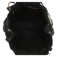 Prada Handtasche aus Nylon 
