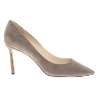 Jimmy Choo pumps in grigio