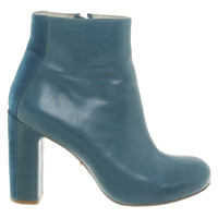 Dorothee Schumacher Ankle boots in petrol
