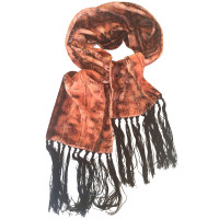 Roberto Cavalli Velvet scarf