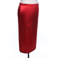 D&G Skirt in Red
