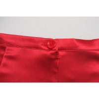 D&G Skirt in Red