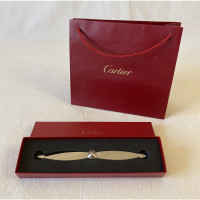 Cartier Accessoire Staal in Zilverachtig