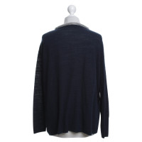 Other Designer Gustav - Sweater in dark blue