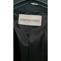 Elena Mirò Suit in Black