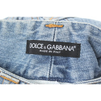 Dolce & Gabbana Jeans in Blau