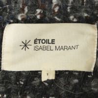 Isabel Marant Etoile Bouclé jacket in multicolor