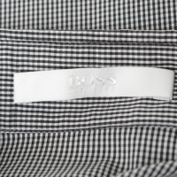 Hugo Boss Camicetta in bianco e nero