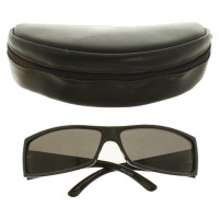 Armani Sonnenbrille in Schwarz