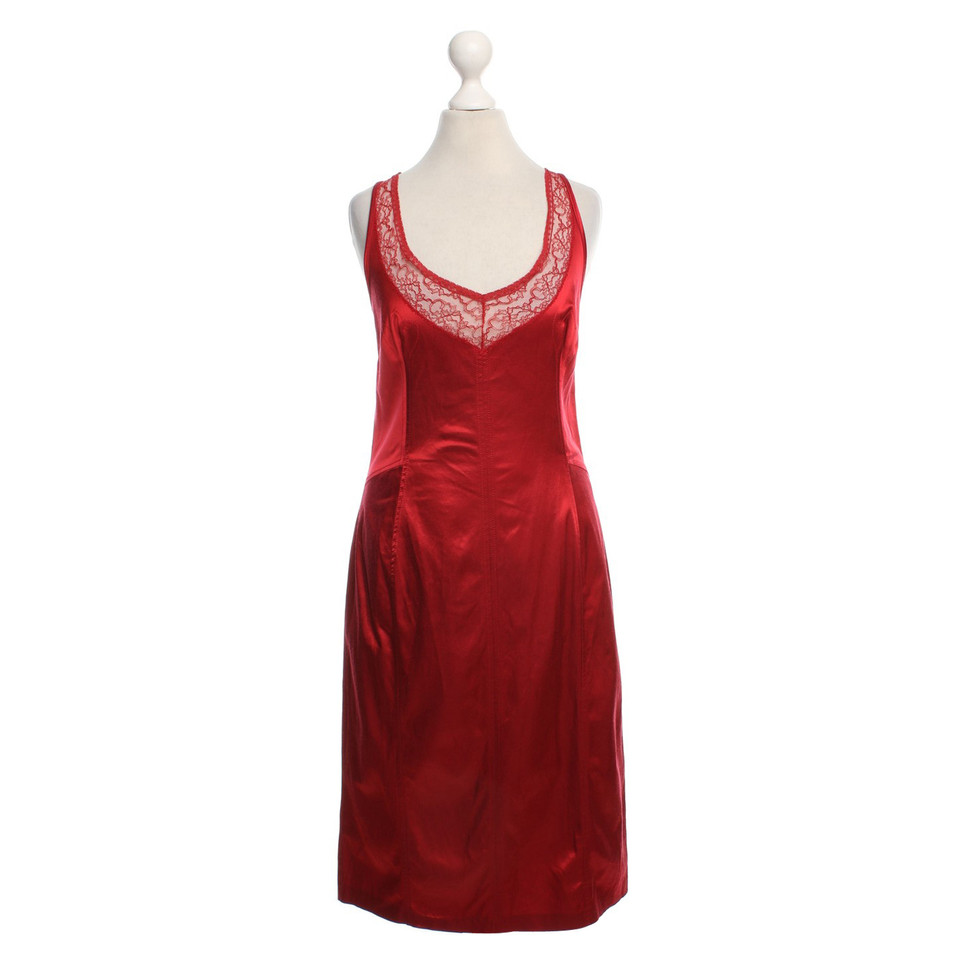 Dolce & Gabbana Dress in red