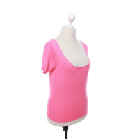 Escada Top en Rose/pink