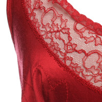 Dolce & Gabbana Jurk in rood