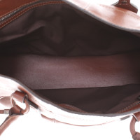 Tod's Handtasche aus Leder