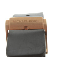 Michael Kors Clock in black