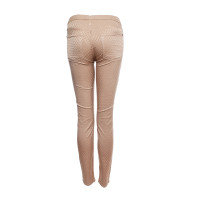 7 For All Mankind Jeans aus Baumwolle in Beige