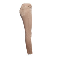 7 For All Mankind Jeans aus Baumwolle in Beige