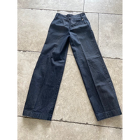 Burberry Jeans aus Jeansstoff in Schwarz