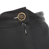 Chanel Tulle skirt in black