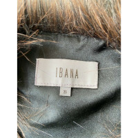 Ibana Giacca/Cappotto in Marrone