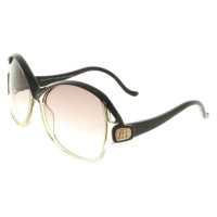 Balenciaga Sunglasses with color gradient