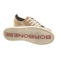 Borbonese Trainers Canvas