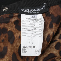 Dolce & Gabbana Rock en noir