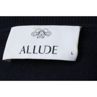 Allude Strick aus Wolle