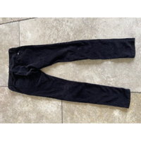 Blaumax Hose aus Baumwolle in Schwarz