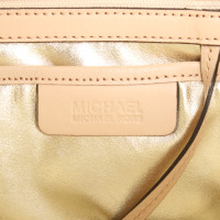 Michael Kors Handtasche in Gold