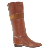 Pollini Boots in brown