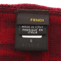 Fendi Écharpe et gants