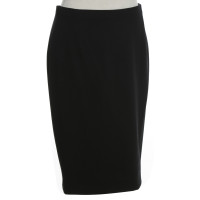 Gianni Versace skirt in black