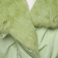 La Perla Jacket in mint green