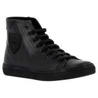Yves Saint Laurent Trainers Leather in Black