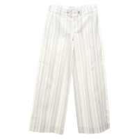 Strenesse Blue Trousers Cotton