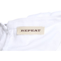 Repeat Cashmere Bovenkleding in Wit