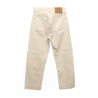 Levi's Jeans in Cotone in Beige