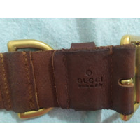 Gucci Bracelet/Wristband in Brown