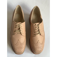 Jeffrey Campbell Lace-up shoes Leather in Pink