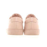 Common Projects Sneakers aus Leder in Rosa / Pink