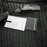 Andere merken Rizal -Kasjmier/zijde/bontjas