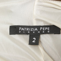 Patrizia Pepe Dress in green-brown